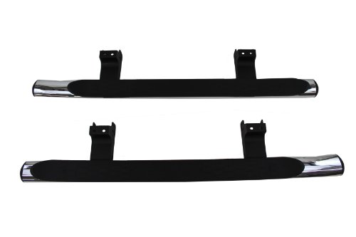 Genuine Honda Accessories 08L33-SWA-100D Chrome Side Step for Select CR-V Models On Sale