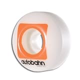Autobahn Dual Duro Duffy 52mm, Set of 4 Skateboard Wheels