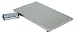 Detecto VET330WH Animal Digital Veterinary Scale w/ Wheels, 330 lb x 0.2 lb, 36 x 22 in. Platform (MADE IN THE USA)