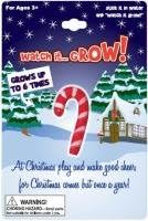 Watch It Grow Candy Cane: Collectible Magic Growing Thing
