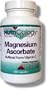 Nutricology Magnesium Ascorbate,Vegicaps, 100-Count