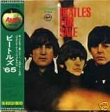 Beatles for Sale ( STEREO ) Mini Lp Cd Japan OBI