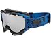 Spy OMEGA SE D.C.P. Pro goggles Matte Black / Silver