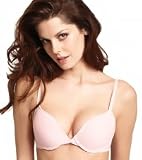 OnGossamer Mesh Bump It Up Tea Rose Bra 3201-31611
