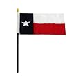 Texas Flag 4 x 6 inch