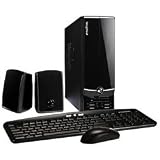 Emachine EL1333G-01W Desktop, Athlon2850E 1.8GHz, 2GB, 320GB, 16x DVDÂ±R/RW, Keyboard, Mouse, Windows7 Home Premium 64-bit- Refurbished ( C- Stock)