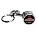 Dodge Charger Piston Keychain