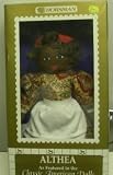 althea american doll stamp doll horsman