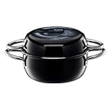 Silit シリット COMBI cook コンビクック 浅鍋 フライパン 21cm ブラック Combi