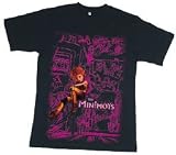 Eigenschaften Baumhaus Buchverlag GmbH / Arthur und die Minimoys T-Shirt Selenia Gr. S