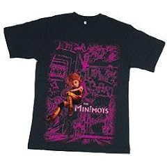 Arthur und die Minimoys T-Shirt, Selenia (Gr��e M)