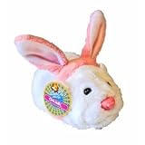 Zhu Zhu Pets Hamster Toy Chunk with ClipOn Bunny Ears
