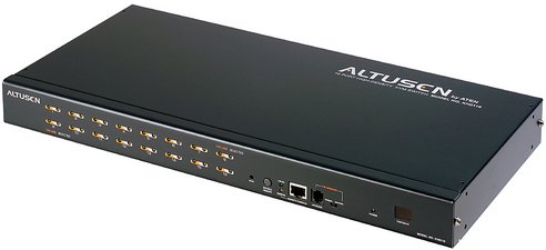 Aten KH0116 16-Port High-Density KVM Switch Preisvergleich