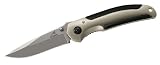 Gerber Einhandmesser A.R. Knife, Aluminium/Softgrip-Heft, Guertelclip [Misc.]