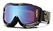 Smith - MX Piston Graphic Goggle, Crest Graphic w/ Sensor mirror lens