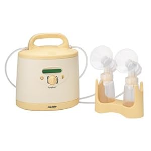 Medela Symphony Plus Hospital Grade Breast Pump - BPA Free #0240208