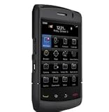 New Case-Mate BB Storm2 Smooth Case Black Soft-touch Finish Includes a Full-Face Screen Protector
