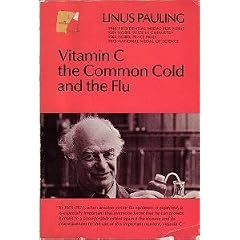 Click here to buy Vitamin C Common Cold by Linus Pauling.