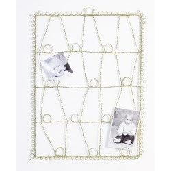 Memory Board - Antique Wire Green (17x22)