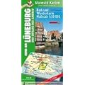 Maiwald Karte L�neburg Rad- und Wanderkarte 1:50.000: Rund um L�neburg und entlang der Ilmenau