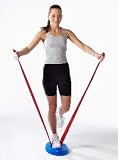 Thera-band Stability Trainer Soft Blue - Intermediate - Pack of 2