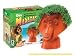 Chia Pet Decorative Indoor Pottery Planter - Madagascar Alex