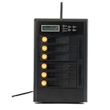 WiebeTech RTX 600H-IR - Hard drive array - 6 bays ( SATA-300 ) - iSCSI (ext ....