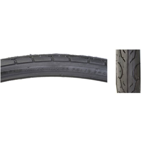 Sunlite Slick Tire 26 x 1.50 Black/Black On Sale