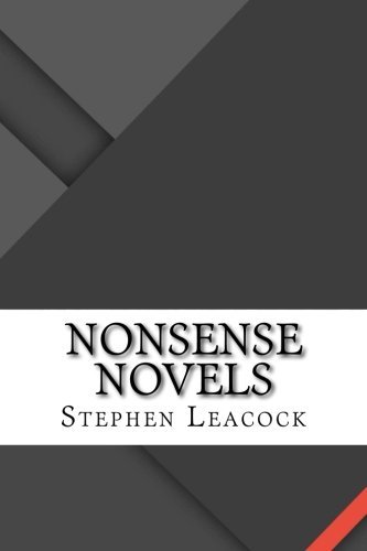 Nonsense Novels