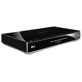 LG - MS400H - Media Station - Lecteur / Enregistreur Multim�dia - HD 1080p - DivX / MP3 / WMA / MPEG4 - Tuner TNT HD - Services Internet Youtube / Picasa - Noir