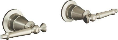 valentine Kohler 124 4 BN Antique Valve ShowerB0014SS856