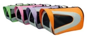 Thinsulate Sporty Mesh Dog Carrier Pink Small