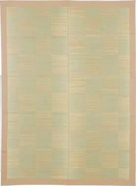 無添加い草ラグ「大空　176ｘ230ｃｍ（約2.6帖）」