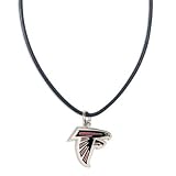 Atlanta Falcons Official Logo Helmet Necklace