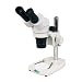 VanGuard Stereo Microscope with Binocular Head and Pole Stand