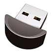 LUPO Nano EDR Bluetooth Dongle V2.0 (Vista):  Class 2 : V1.2 : For Nokia, Sony Ericsson, Motorola, Samsung, LG, HTC, Blackberry, PDA, GPS & more....