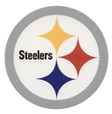 Pittsburgh Steelers Static Cling