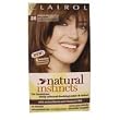 Clairol Natural Instincts Hair Color # 26 Hot Cocoa, Medium Bronze Brown - 1 Application