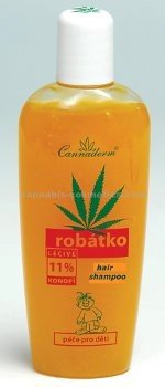 Baby Shampoo for Sensitive Hair Care