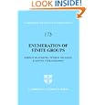 Enumeration of Finite Groups (Cambridge Tracts in Mathematics) by Simon R. Blackburn, Peter M. Neumann OBE, and Geetha Venkataraman