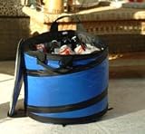 Collapsible Beverage Cooler - portable PVC - ABO Gear