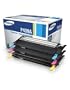 Samsung Value Pack - Cyan, Magenta, Yellow 1 Each for CLP-315, CLP-315W, CLX-3175FN, CLX-3175FW (CLT-P409A)