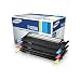 Samsung Value Pack - Cyan, Magenta, Yellow 1 Each for CLP-315, CLP-315W, CLX-3175FN, CLX-3175FW (CLT-P409A)