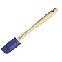 Le Creuset Silicone Spatula, Blue, Small