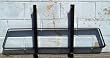 Vanguard Square Tube Optional Cab Protector- Fits most Pick-up Trucks
