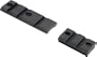 Burris - XTB Weaver-Style Solid Steel Bases