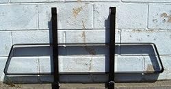 Vanguard Square Tube Optional Cab Protector- Fits most Pick-up Trucks