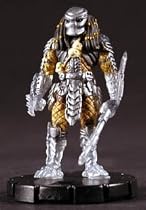 Cloaking Predator HorrorClix 2007 Collector's Edition - Single Figure
