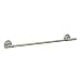 Moen DN4124BN Inspirations 24-Inch Towel Bar, Brushed Nickel