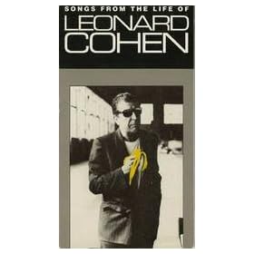 Songs From the Life of Leonard Cohen [VHS]